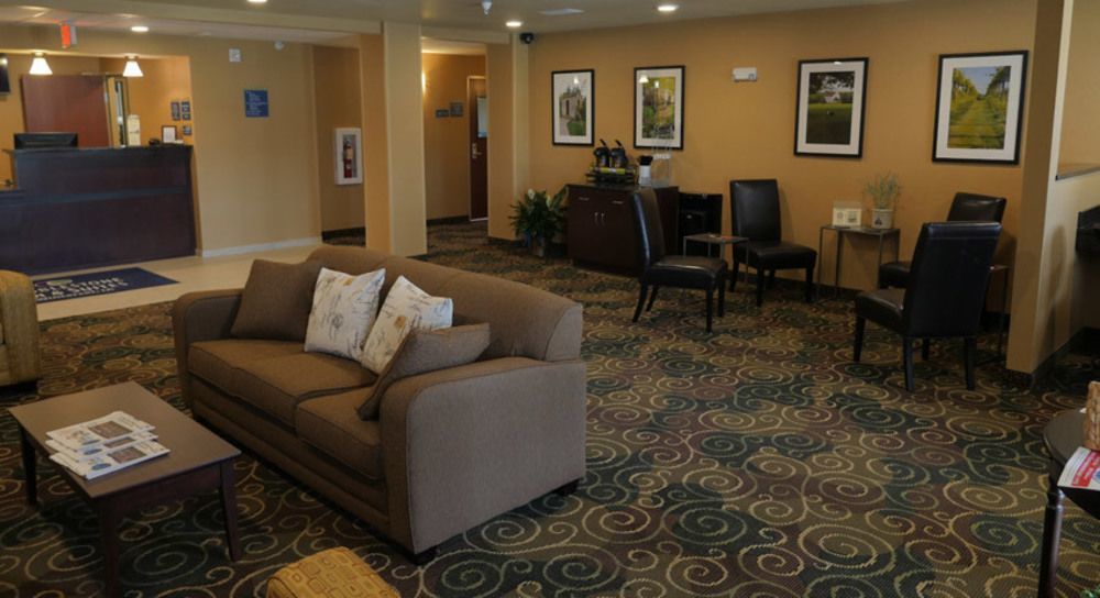 Cobblestone Inn & Suites-Winterset Eksteriør bilde