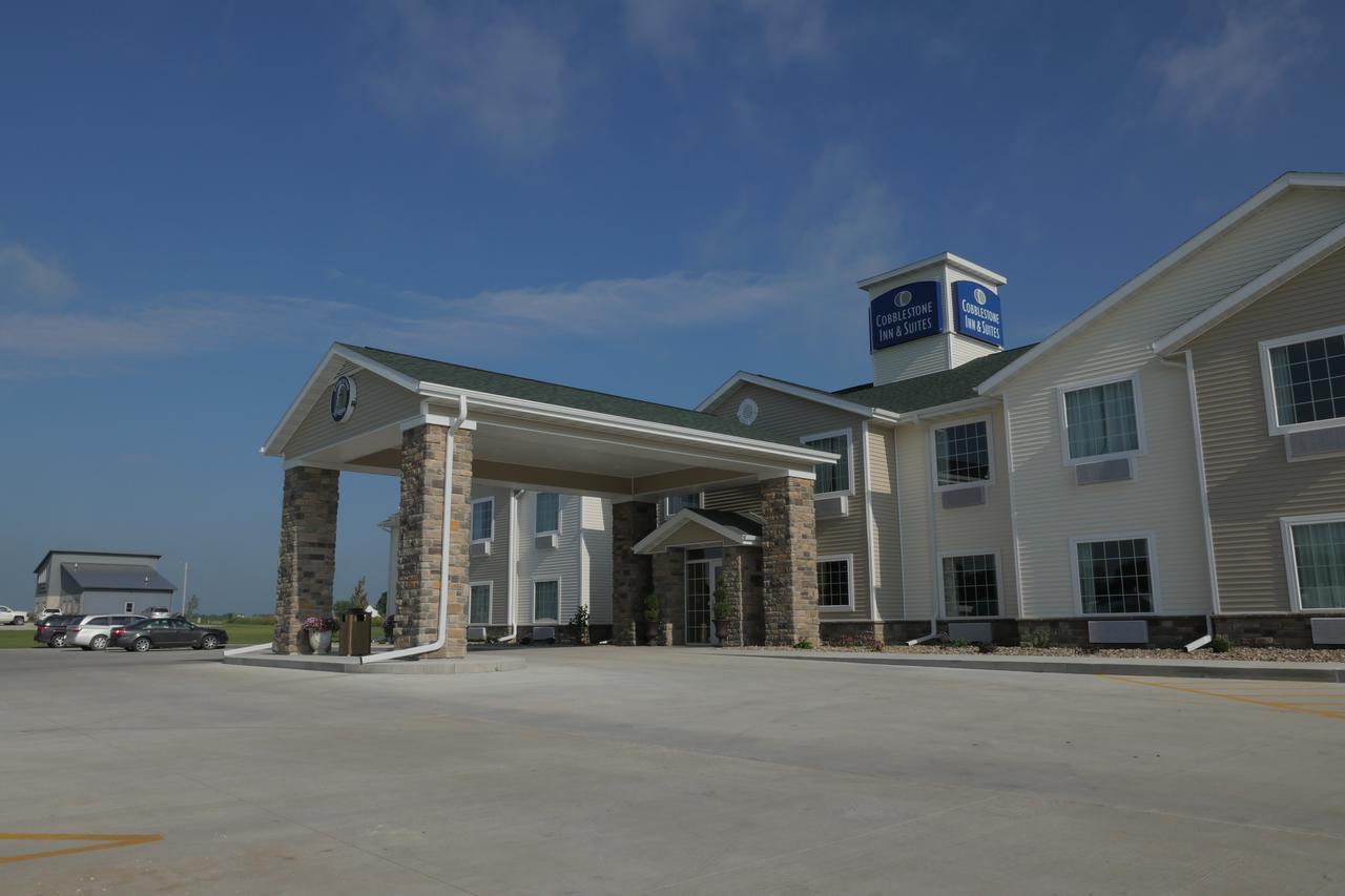 Cobblestone Inn & Suites-Winterset Eksteriør bilde
