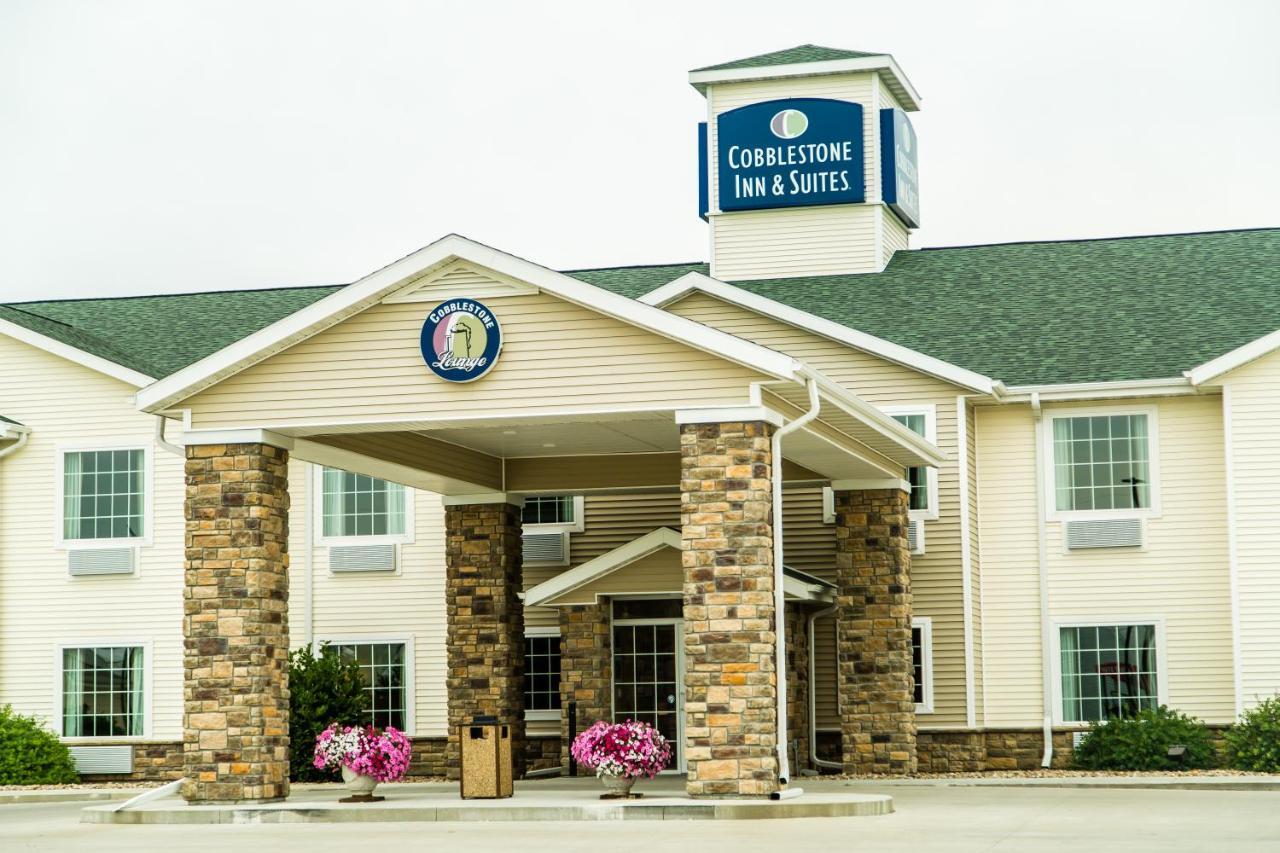 Cobblestone Inn & Suites-Winterset Eksteriør bilde