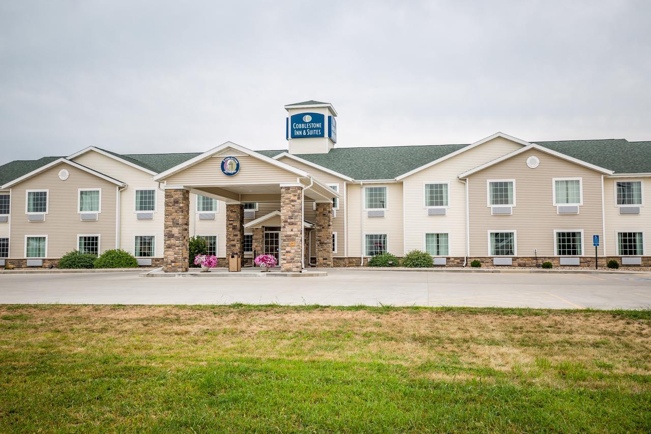 Cobblestone Inn & Suites-Winterset Eksteriør bilde