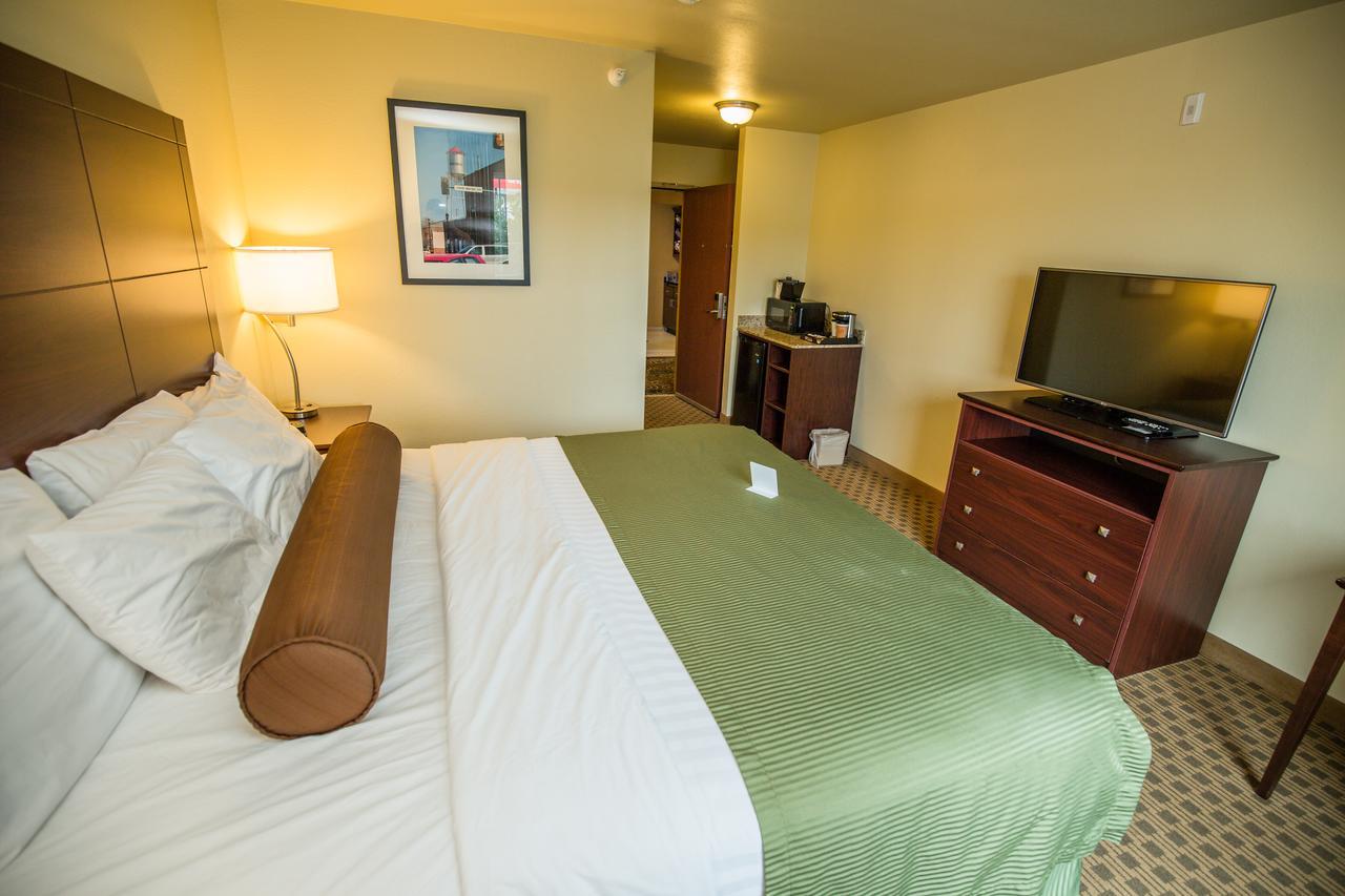 Cobblestone Inn & Suites-Winterset Eksteriør bilde