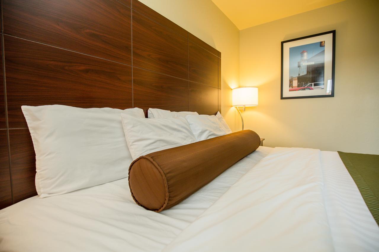 Cobblestone Inn & Suites-Winterset Eksteriør bilde