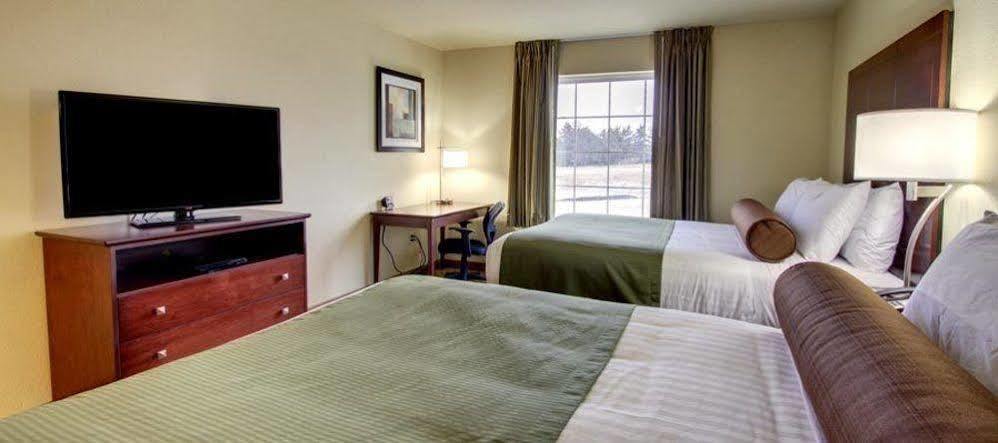 Cobblestone Inn & Suites-Winterset Eksteriør bilde